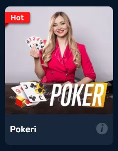 Pokeripeli