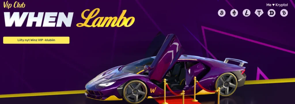 VIP-klubi Winz Kasino